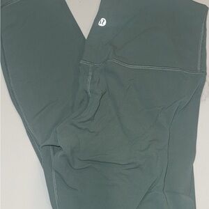 lululemon athletica Teal Leggings
